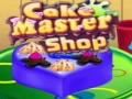 Oyunu Cake Master Shop