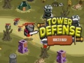 Oyunu Tower Defense Monster Mash
