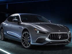 Maserati Ghibli Hibrit Slayt 