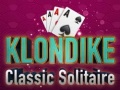 Oyunu Klondike Classic  Solitaire 