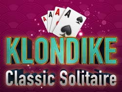 Klondike Klasik Solitaire 