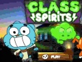 Oyunu Gumball Class Spirits