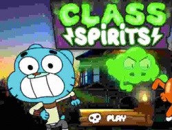 Gumball Sınıfı Alkollü İçkiler 