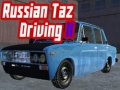 Oyunu Russian Taz Driving II