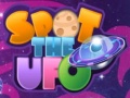 Oyunu Spot the UFO