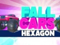 Oyunu Fall Cars: Hexagon