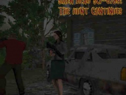 Siren Head SCP-6789: Av devam ediyor