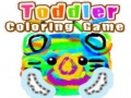 Oyunu Toddler Coloring Game