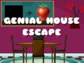 Oyunu Genial House Escape