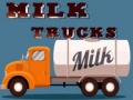 Oyunu Milk Trucks 