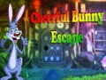 Oyunu Cheerful Bunny Escape