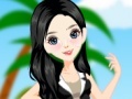 Oyunu Yuki Beach DressUp