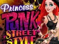 Oyunu Princess Punk Street Style