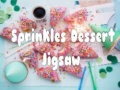 Oyunu Sprinkles Dessert Jigsaw