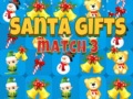 Oyunu Santa Gifts Match 3