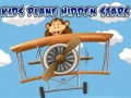 Oyunu Kids Plane Hidden Stars