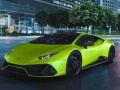 Oyunu Lamborghini Huracan Evo Slide