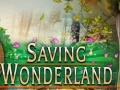 Oyunu Saving Wonderland