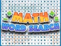 Oyunu Math Word Search