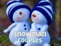 Oyunu Snowman Couples
