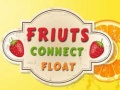 Oyunu Fruits Float Connect