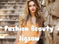 Oyunu Fashion Beauty Jigsaw