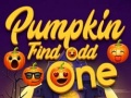 Oyunu Pumpkin Find Odd One Out