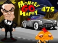 Oyunu Monkey Go Happy Stage 475