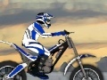 Oyunu Motocross