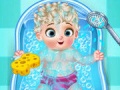Oyunu Princess Elsa Baby Born