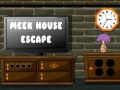 Oyunu Meek House Escape