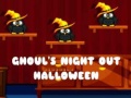 Oyunu Ghoul's Night Out Halloween