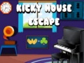 Oyunu Kicky House Escape