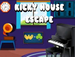 Kicky House Escape