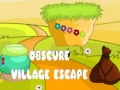 Oyunu Obscure Village Escape