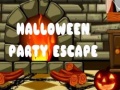Oyunu Halloween Party Escape