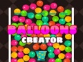 Oyunu Balloons Creator 