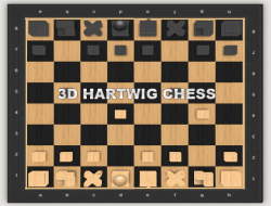 3D Hartwig Satranç 
