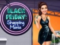 Oyunu Black Friday Shopping Mania