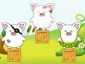 Oyunu Piggy landing