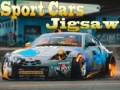 Oyunu Sport Cars Jigsaw