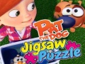 Oyunu Pat the Dog Jigsaw Puzzle