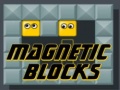 Oyunu Magnetic Blocks