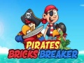 Oyunu Pirate Bricks Breaker