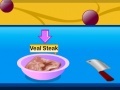 Oyunu Make Veal Cordon Bleu