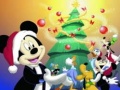 Oyunu Disney Christmas Jigsaw Puzzle 2