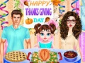 Oyunu Baby Taylor Thanksgiving Day