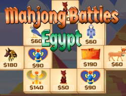 Mahjong Battles Mısır 