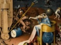 Oyunu Umaigra big Puzzle Hieronymus Bosch 