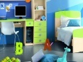 Oyunu Blue Room Hidden Alphabets